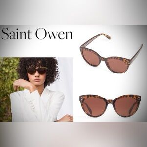 Saint Owen x Curateur by Rachel Zoe